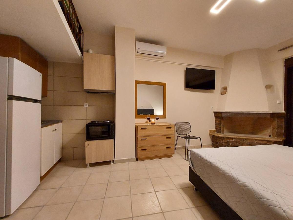Prego Living Apartments Vathi  Ngoại thất bức ảnh