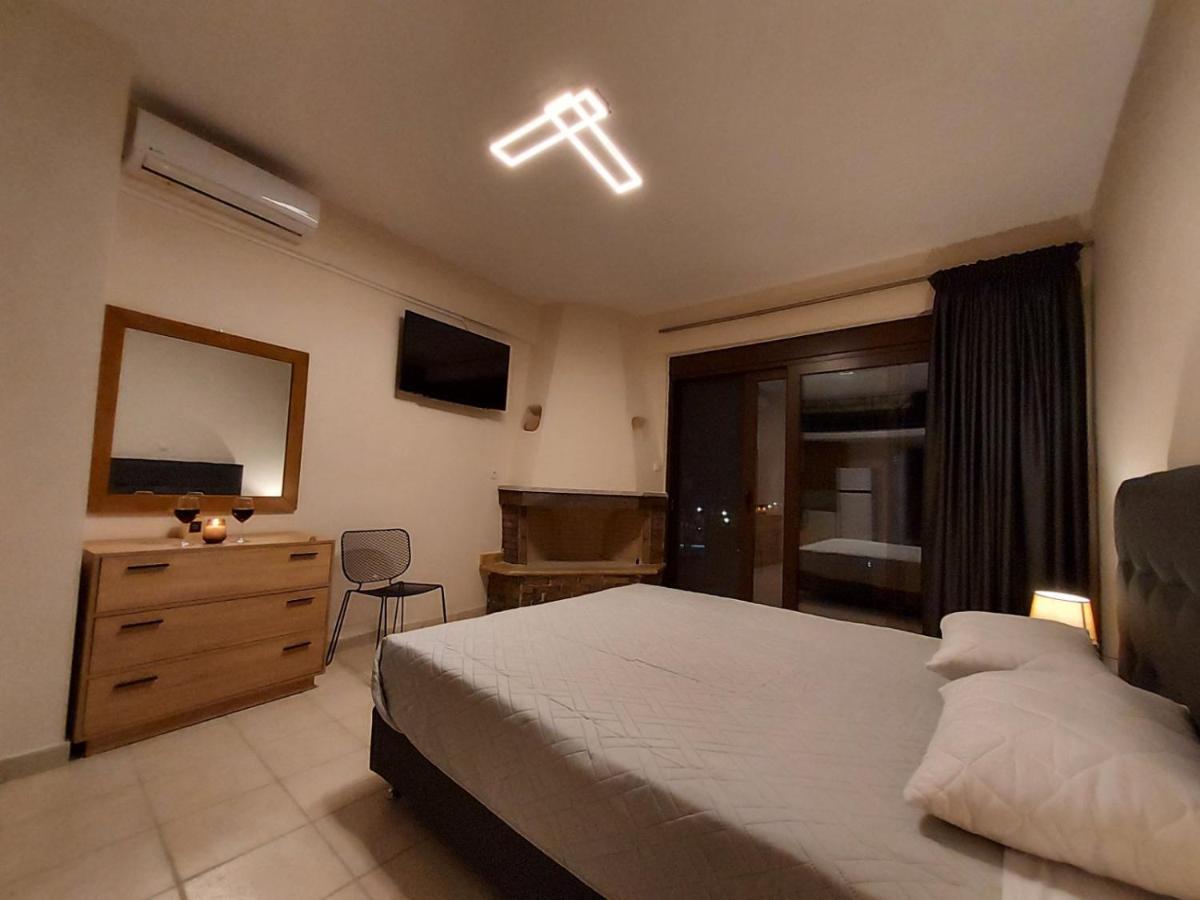 Prego Living Apartments Vathi  Ngoại thất bức ảnh