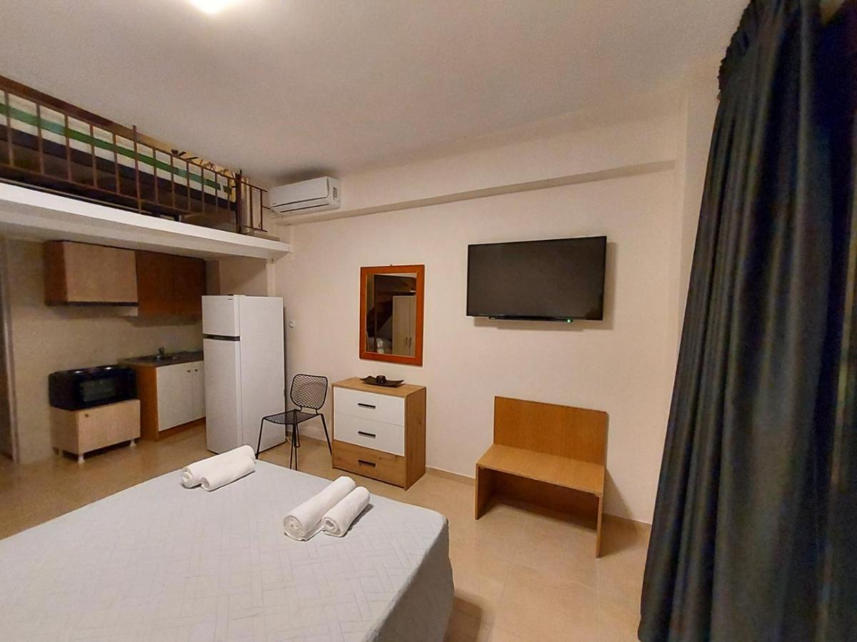 Prego Living Apartments Vathi  Ngoại thất bức ảnh