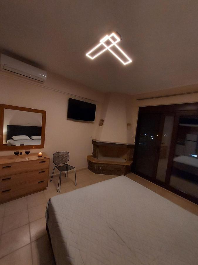 Prego Living Apartments Vathi  Ngoại thất bức ảnh