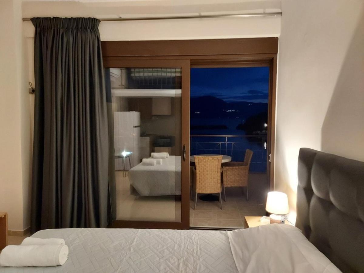 Prego Living Apartments Vathi  Ngoại thất bức ảnh