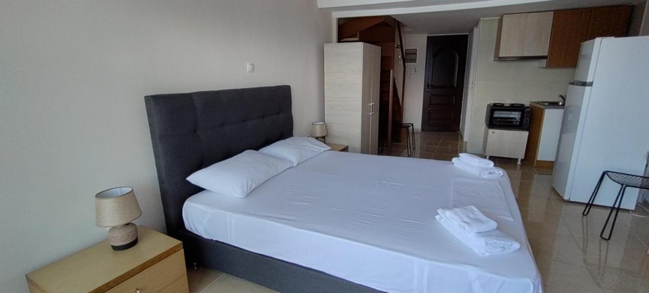 Prego Living Apartments Vathi  Ngoại thất bức ảnh