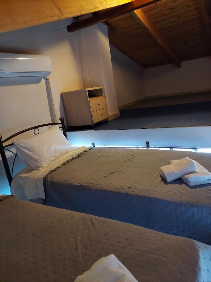 Prego Living Apartments Vathi  Ngoại thất bức ảnh
