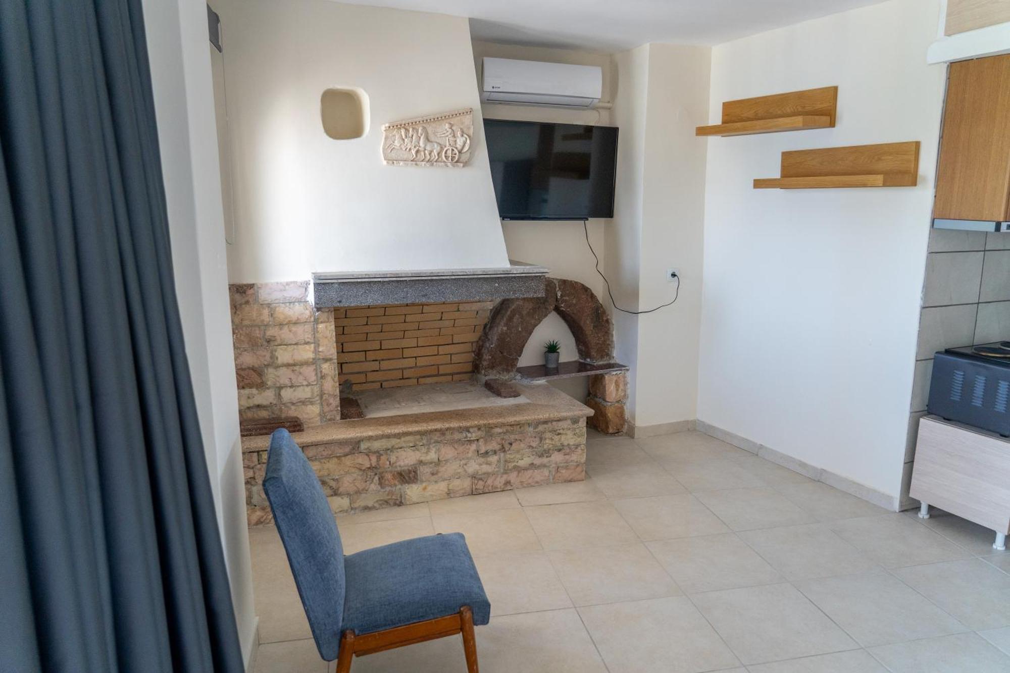 Prego Living Apartments Vathi  Ngoại thất bức ảnh